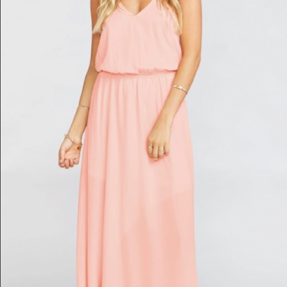 Show Me Your Mumu Kendall Maxi Dress size small - Picture 5 of 5